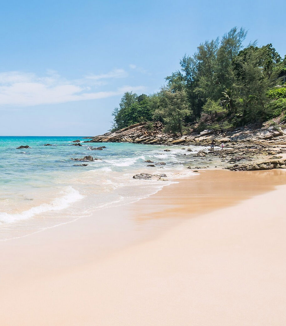 Madagascar travel beach